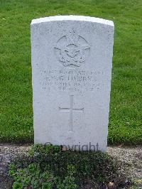 Reichswald Forest War Cemetery - Limbrick, Frederick William George