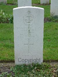 Reichswald Forest War Cemetery - Lincoln, David John