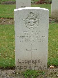 Reichswald Forest War Cemetery - Lindley, John