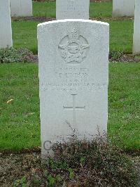 Reichswald Forest War Cemetery - Lindsay, Egan