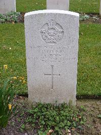 Reichswald Forest War Cemetery - Lindsay, Frank Donald