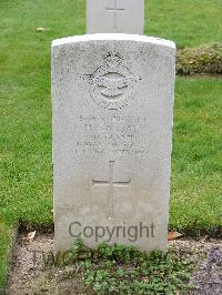 Reichswald Forest War Cemetery - Lindsay, Horace