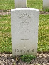 Reichswald Forest War Cemetery - Lindsay, Thomas