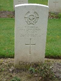 Reichswald Forest War Cemetery - Linington, Donald Erwin