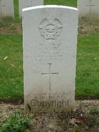 Reichswald Forest War Cemetery - Link, Rudolph Walter