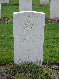 Reichswald Forest War Cemetery - Linklater, Ian Alistair Hardy