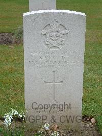 Reichswald Forest War Cemetery - List, Stephen McCarthy