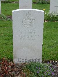 Reichswald Forest War Cemetery - Litolff, Bernard Leo