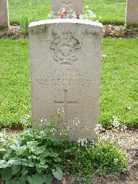 Reichswald Forest War Cemetery - Little, Archie Thomas