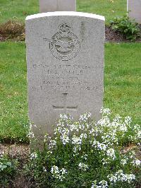 Reichswald Forest War Cemetery - Little, Derek Arthur