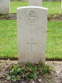 Reichswald Forest War Cemetery - Little, Raymond Edmund