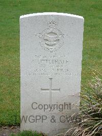 Reichswald Forest War Cemetery - Littlehales, Reginald