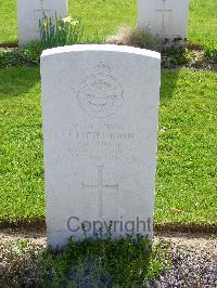 Reichswald Forest War Cemetery - Littlejohn, John