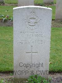 Reichswald Forest War Cemetery - Liversidge, Harold