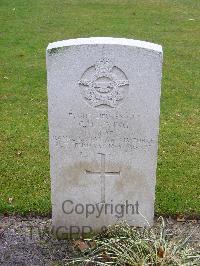 Reichswald Forest War Cemetery - Living, Charles Henry