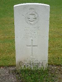 Reichswald Forest War Cemetery - Lloyd, Joseph William