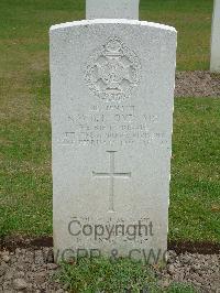 Reichswald Forest War Cemetery - Lloyd, Rodney Warner Bartholomew