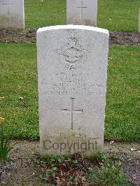 Reichswald Forest War Cemetery - Lloyd, Sydney