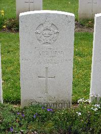 Reichswald Forest War Cemetery - Lochhead, Robert Lachlan