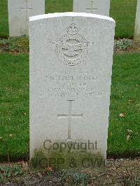 Reichswald Forest War Cemetery - Lockwood, John Norman