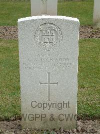 Reichswald Forest War Cemetery - Lockwood, Kenneth William