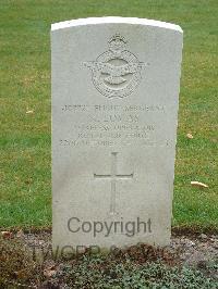 Reichswald Forest War Cemetery - Lomas, Kenneth