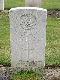 Reichswald Forest War Cemetery - Long, Arthur Cyril