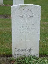 Reichswald Forest War Cemetery - Long, Jack David