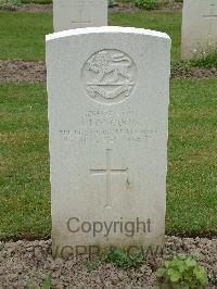 Reichswald Forest War Cemetery - Longdon, John