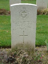 Reichswald Forest War Cemetery - Longland, Geoffrey Alan