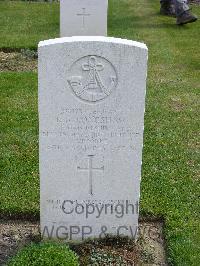 Reichswald Forest War Cemetery - Longshaw, Roland George