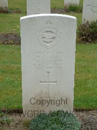 Reichswald Forest War Cemetery - Loose, William Arthur