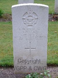 Reichswald Forest War Cemetery - Lord, Clifford Allen