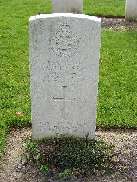 Reichswald Forest War Cemetery - Lousada, Gerald Gilbert Ormonde