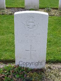 Reichswald Forest War Cemetery - Low, William