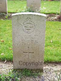 Reichswald Forest War Cemetery - Lowery, John