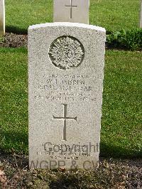 Reichswald Forest War Cemetery - Lumsden, Walter