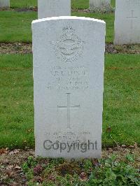 Reichswald Forest War Cemetery - Lundie, Alan Robert Lionel