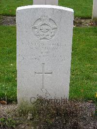 Reichswald Forest War Cemetery - Lundy, Harvey William