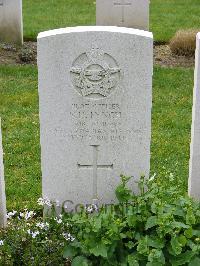 Reichswald Forest War Cemetery - Lynch, James Anthony