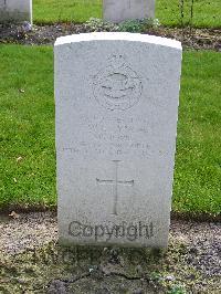 Reichswald Forest War Cemetery - Lynch, Norman Herbert