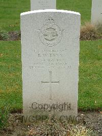 Reichswald Forest War Cemetery - Lynn, Ronald William