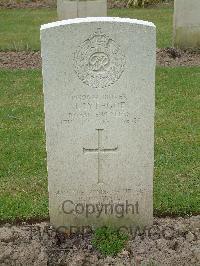 Reichswald Forest War Cemetery - Lythgoe, John