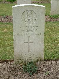 Reichswald Forest War Cemetery - Malone, John Christopher