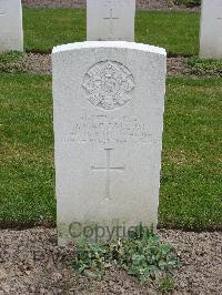 Reichswald Forest War Cemetery - MacCallum, Duncan