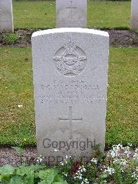 Reichswald Forest War Cemetery - MacDougall, Daniel Craig