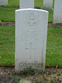 Reichswald Forest War Cemetery - MacInnes, Peter James