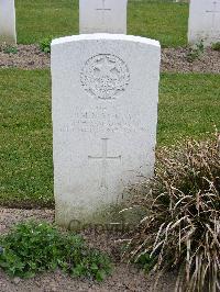 Reichswald Forest War Cemetery - MacKay, Ian Hendy