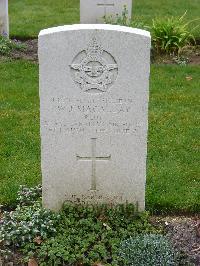 Reichswald Forest War Cemetery - MacAulay, W J