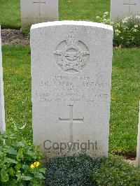 Reichswald Forest War Cemetery - MacGregor, Peter George Harvey